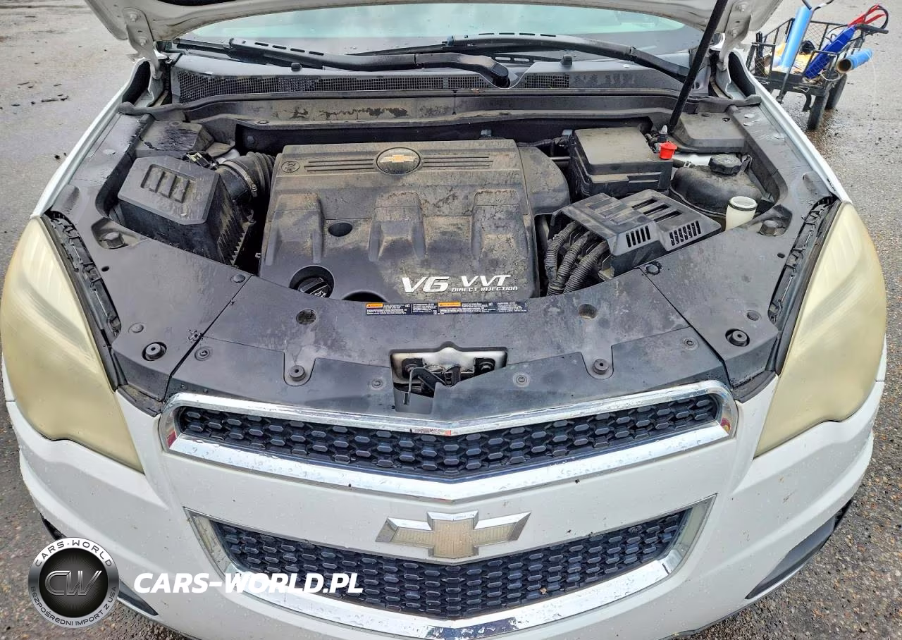 2011 Chevrolet Equinox Lt VIN:2CNFLDE59B6405857 - 12