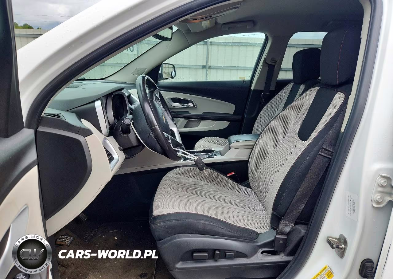 2011 Chevrolet Equinox Lt VIN:2CNFLDE59B6405857 - 7