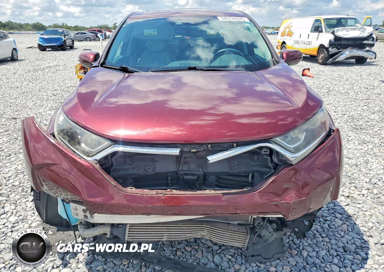 2019 Honda Cr-V Exl VIN:2HKRW2H8XKH675971 - 5