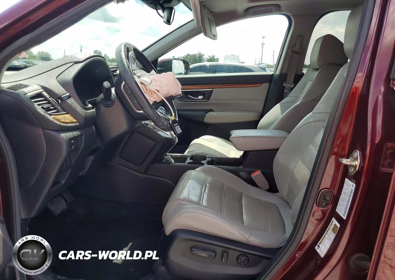 2019 Honda Cr-V Exl VIN:2HKRW2H8XKH675971 - 7