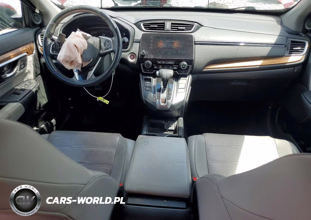 2019 Honda Cr-V Exl VIN:2HKRW2H8XKH675971 - 8