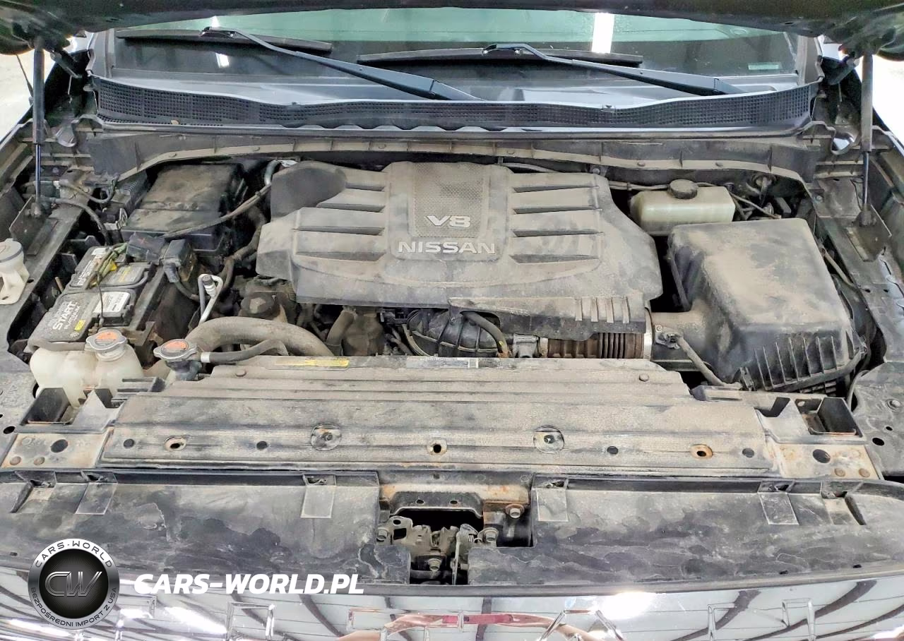 2019 Nissan Titan Sv VIN:1N6AA1E54KN500094 - 11