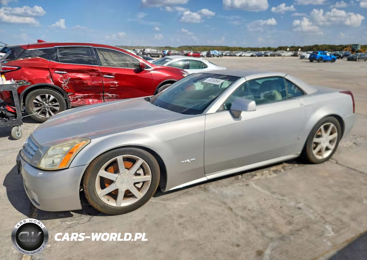 2006 Cadillac Xlr