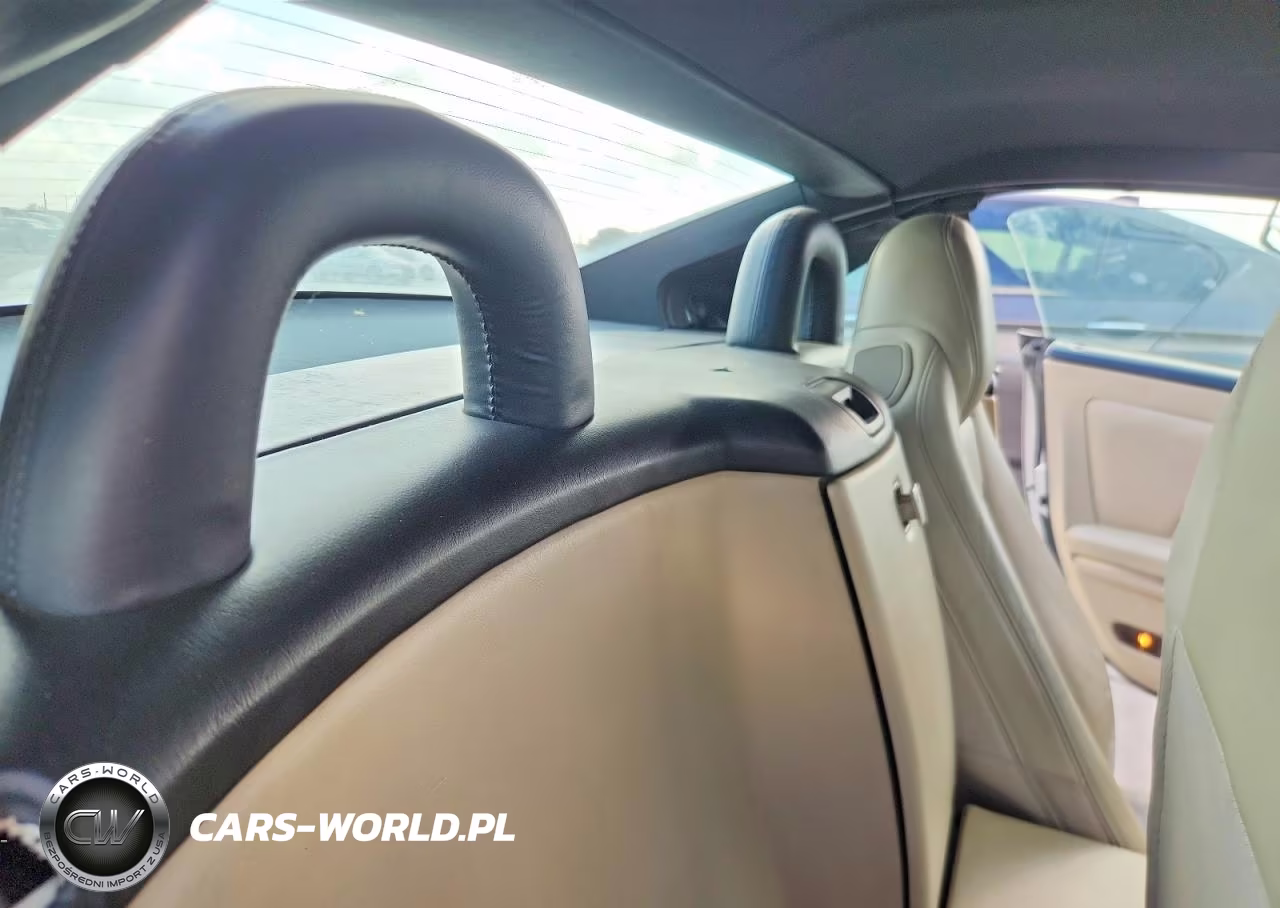 2006 Cadillac Xlr VIN:1G6YV36A465600587 - 10