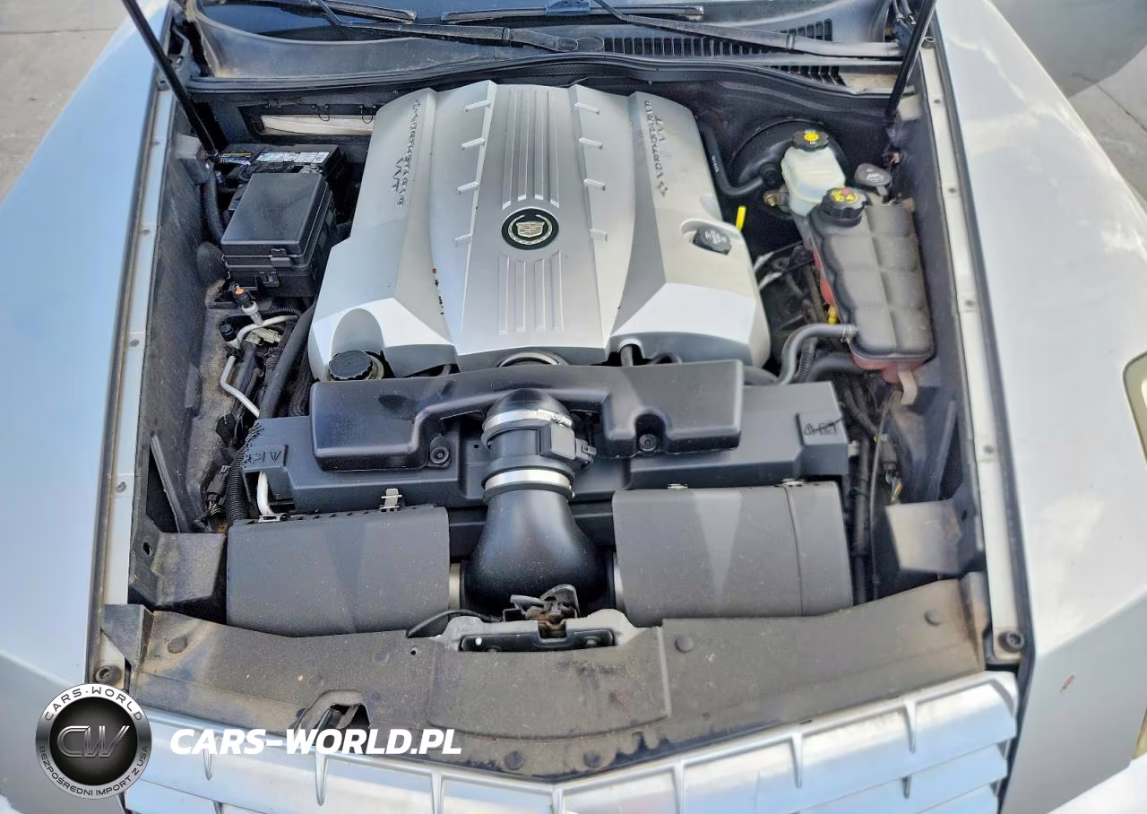 2006 Cadillac Xlr VIN:1G6YV36A465600587 - 11