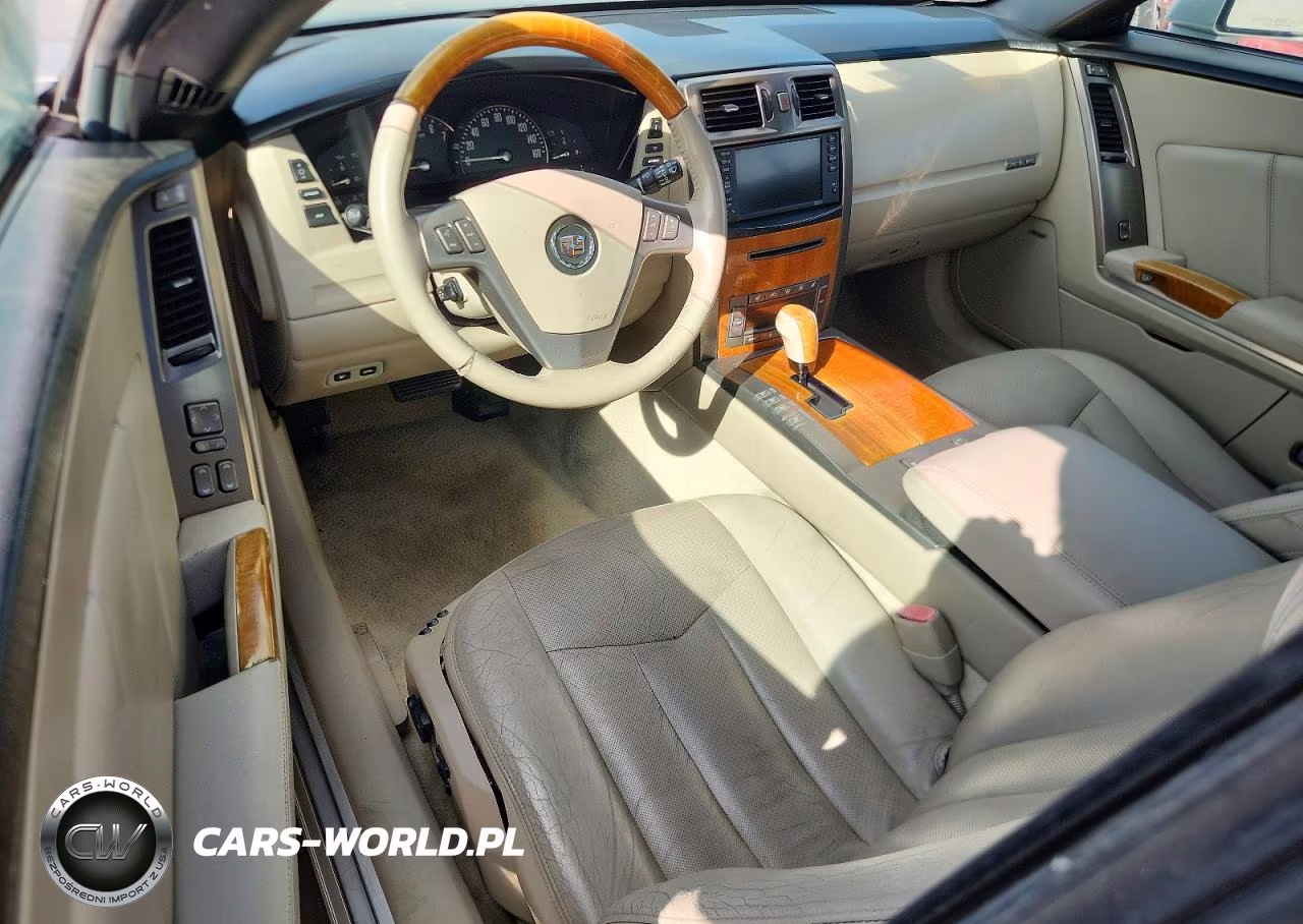 2006 Cadillac Xlr VIN:1G6YV36A465600587 - 8