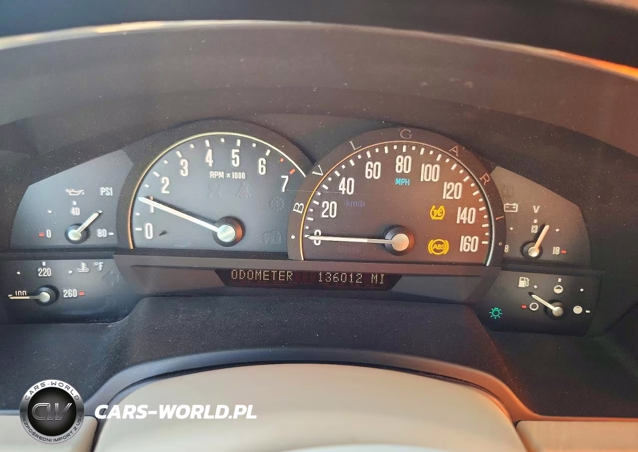 2006 Cadillac Xlr VIN:1G6YV36A465600587 - 9