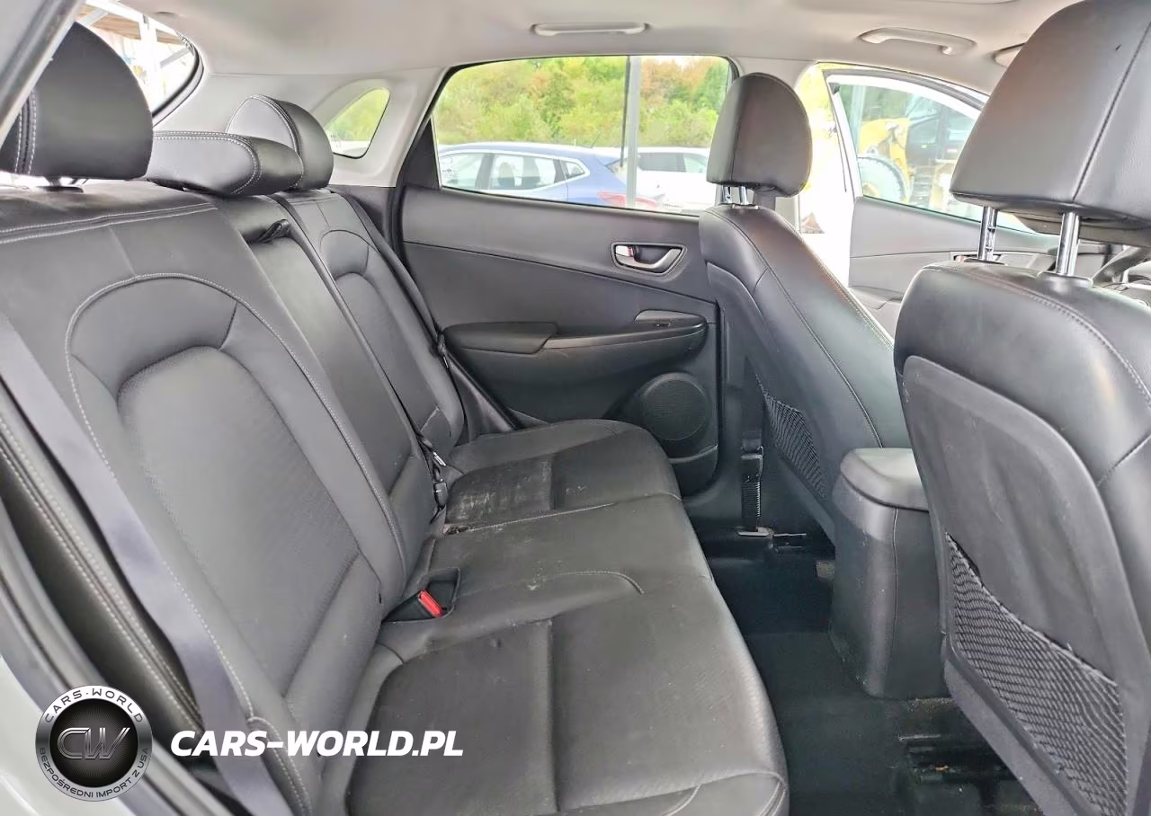 2019 Hyundai Kona Ultimate VIN:KM8K5CA5XKU263223 - 11
