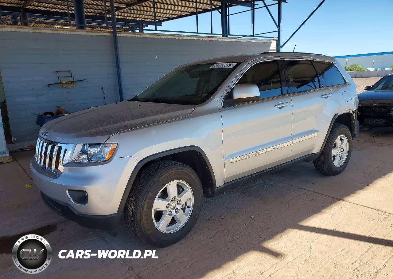 2013 Jeep Grand Cherokee Laredo