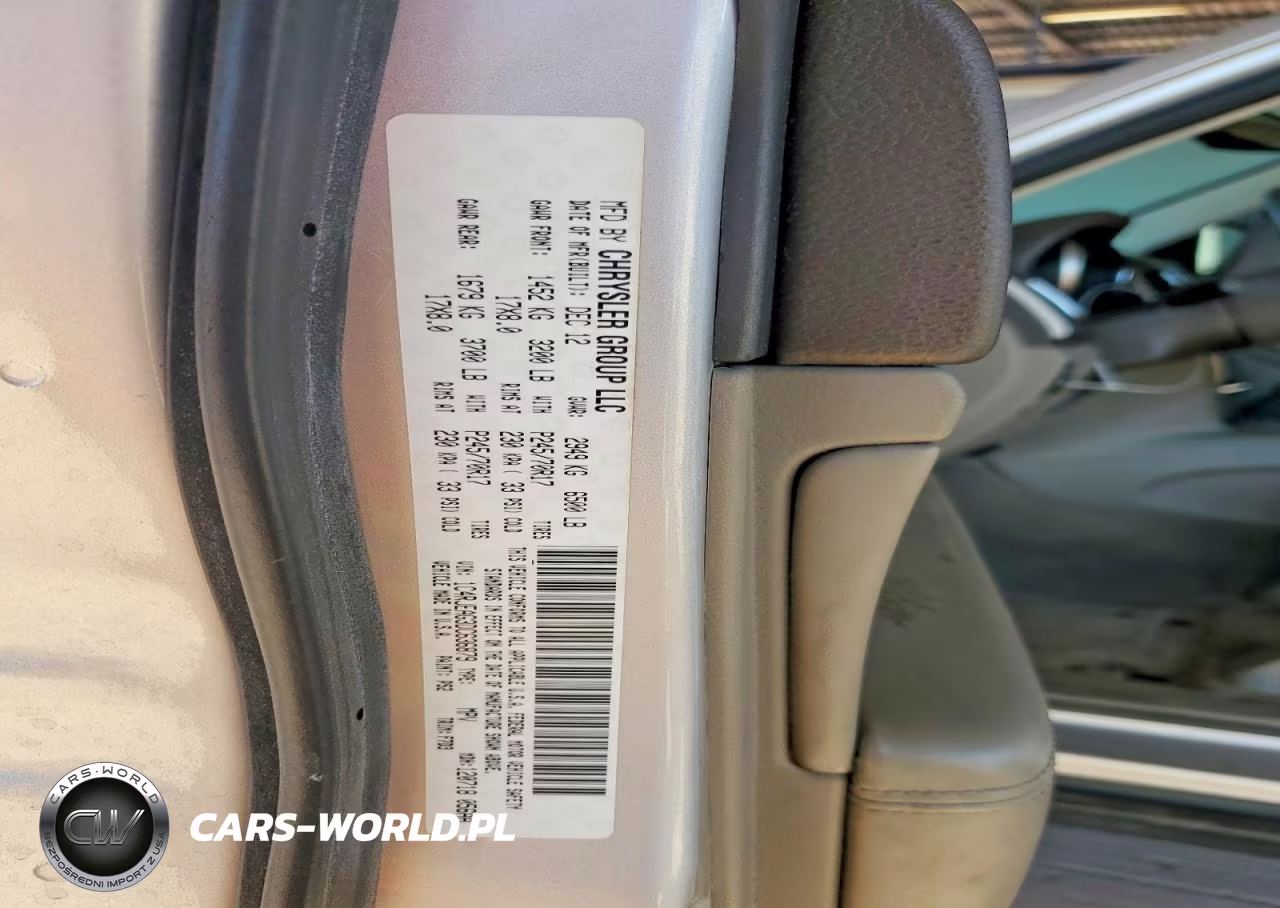 2013 Jeep Grand Cherokee Laredo VIN:1C4RJEAG3DC636879 - 14