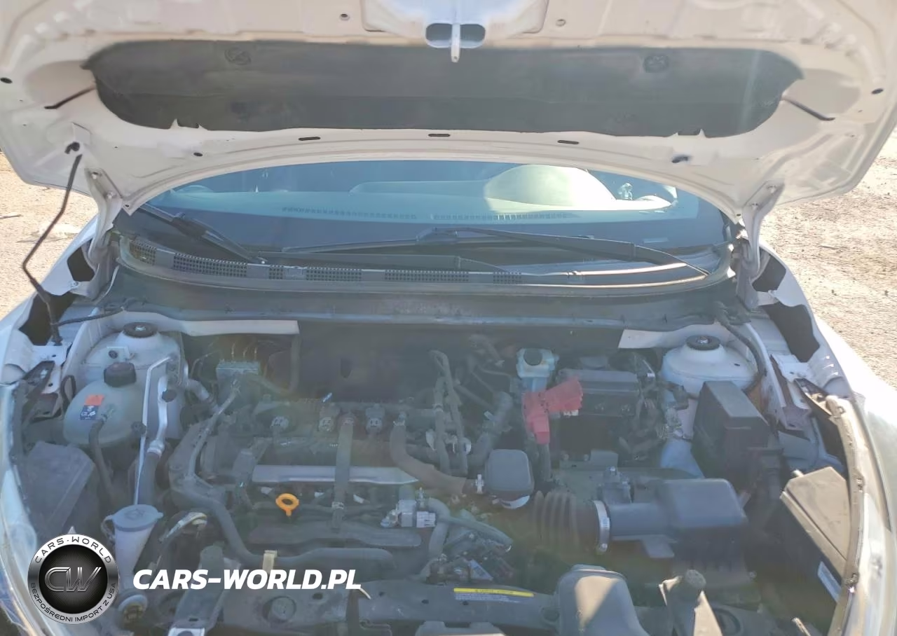 2019 Nissan Kicks Sv VIN:3N1CP5CU6KL565530 - 12