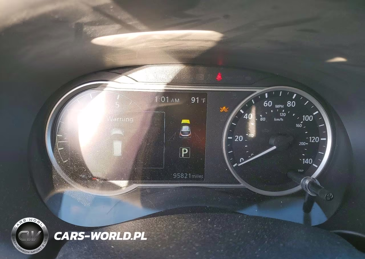 2019 Nissan Kicks Sv VIN:3N1CP5CU6KL565530 - 9