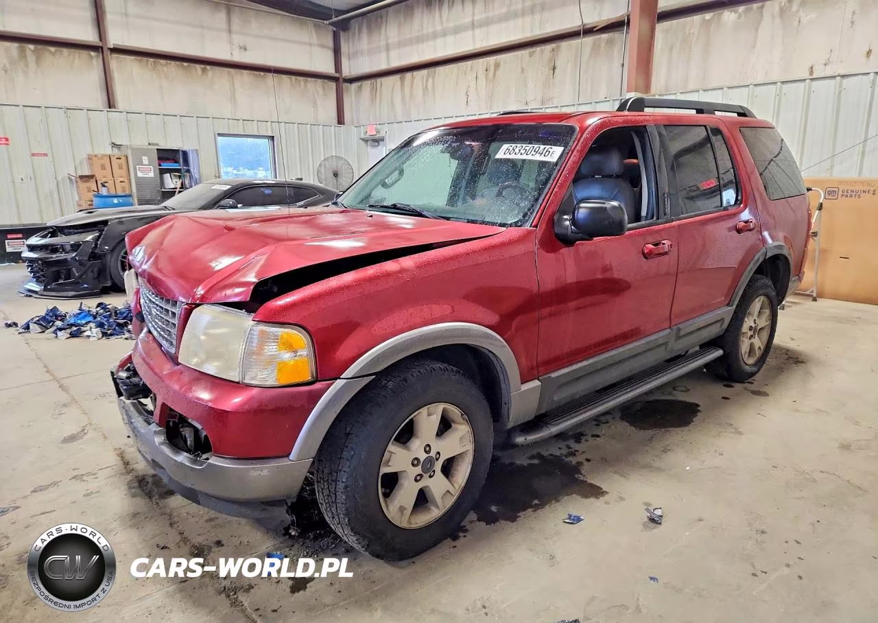 2005 Ford Explorer Xlt