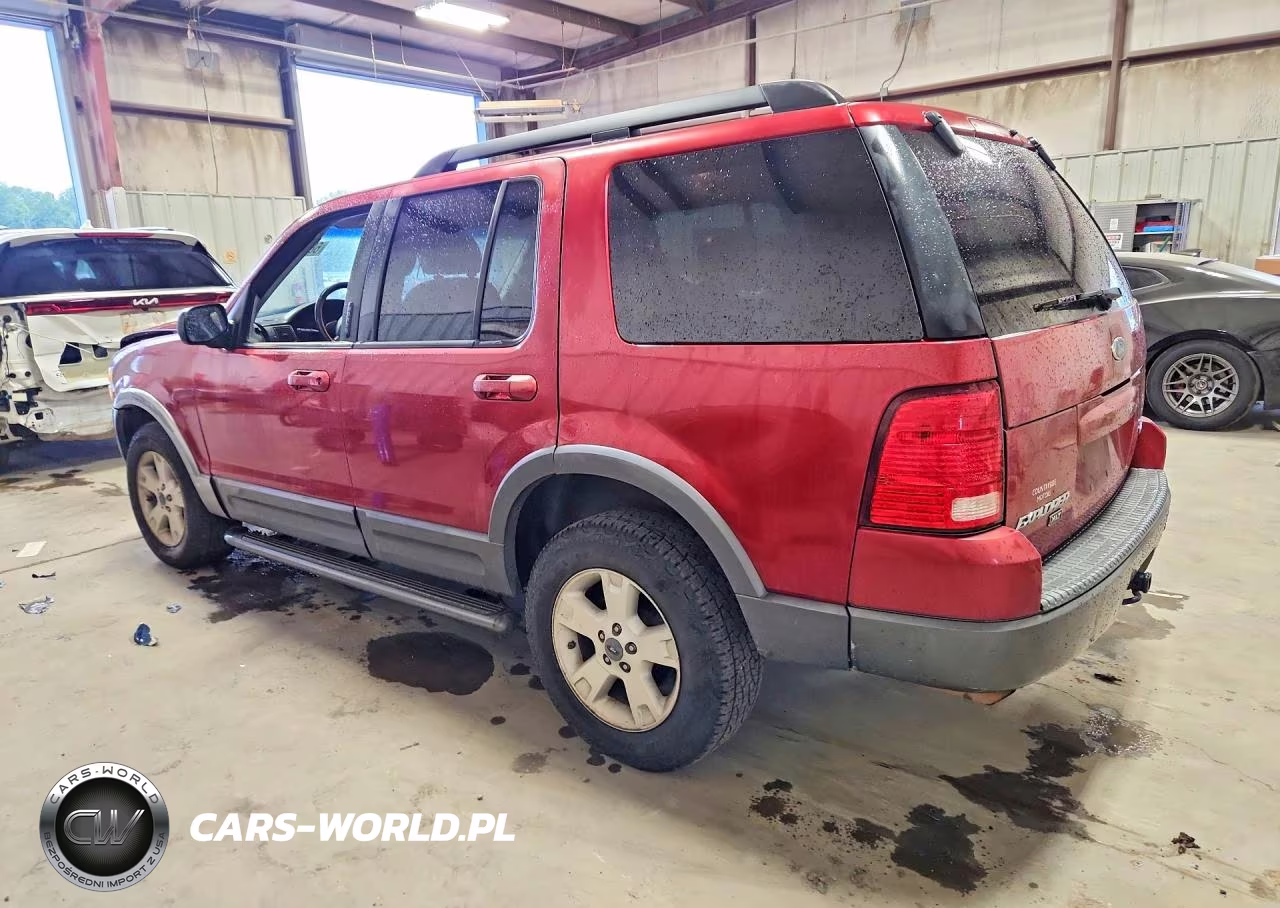2005 Ford Explorer Xlt VIN:1FMZU63K95UA07214 - 2