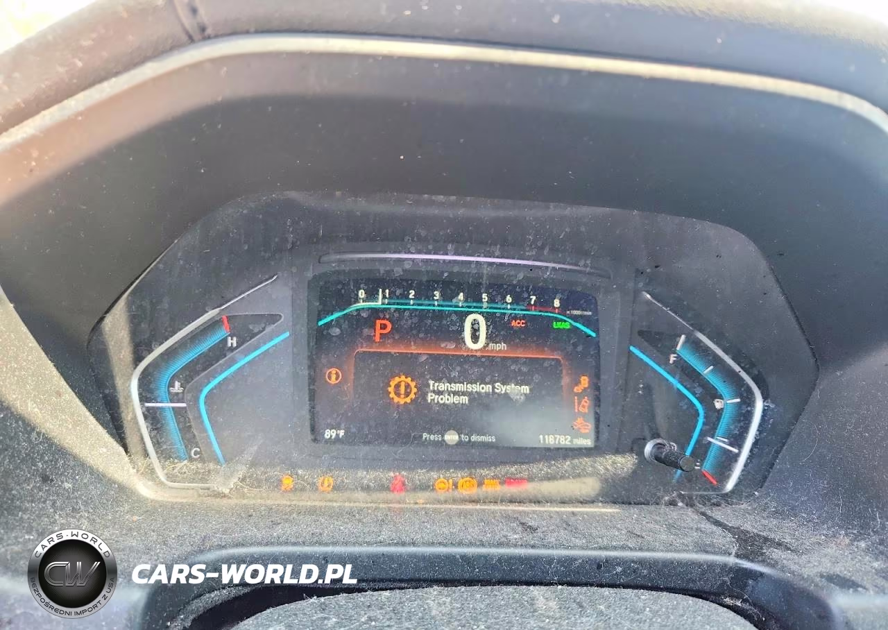 2019 Honda Odyssey Exl VIN:5FNRL6H7XKB121142 - 9