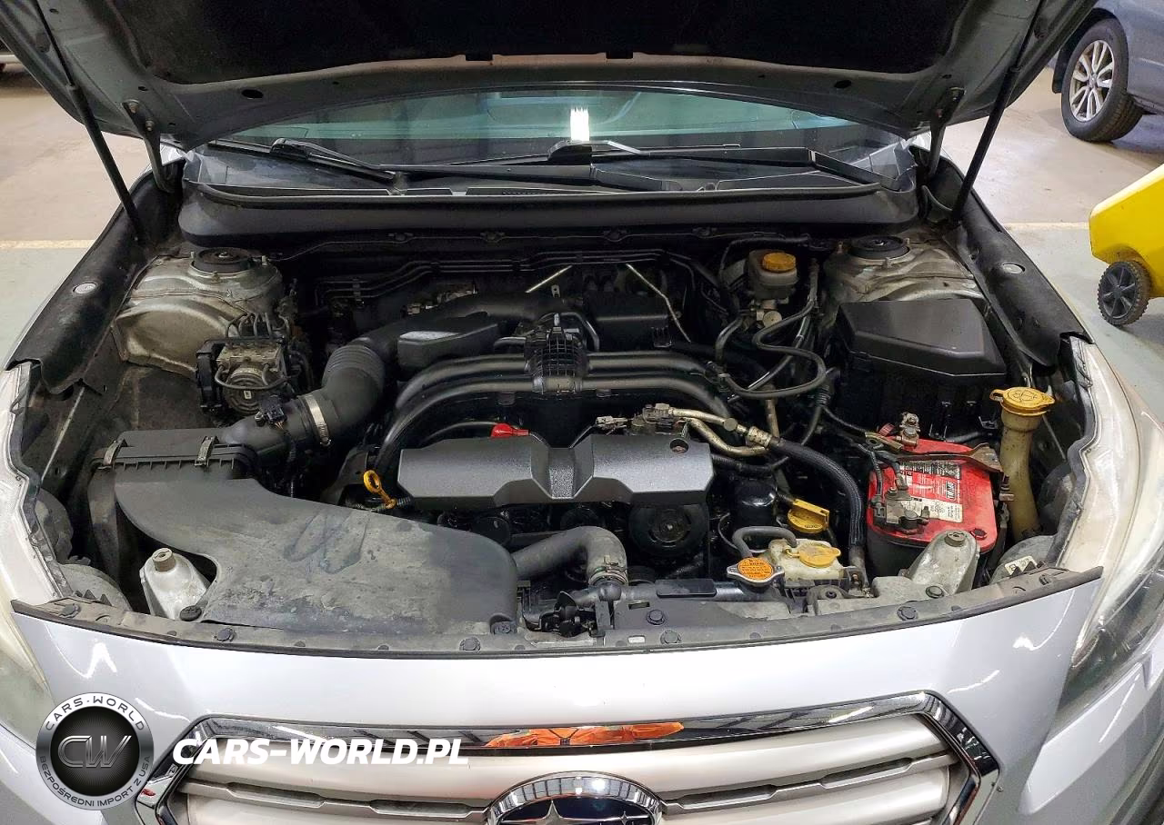 2016 Subaru Outback 2.5I Limited VIN:4S4BSAJC5G3226993 - 11