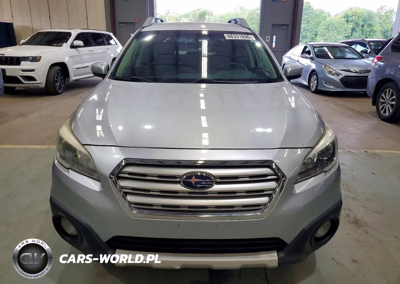 2016 Subaru Outback 2.5I Limited VIN:4S4BSAJC5G3226993 - 5