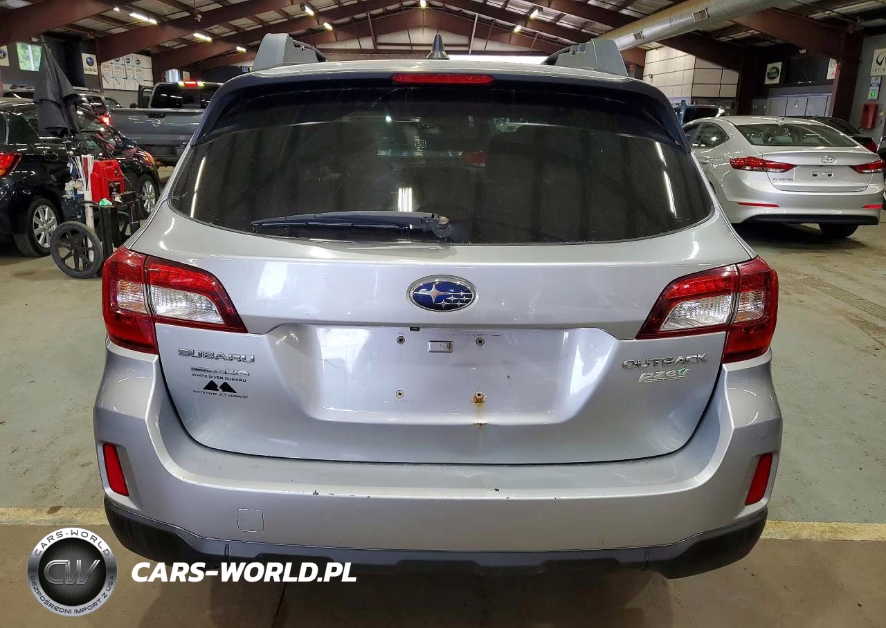 2016 Subaru Outback 2.5I Limited VIN:4S4BSAJC5G3226993 - 6