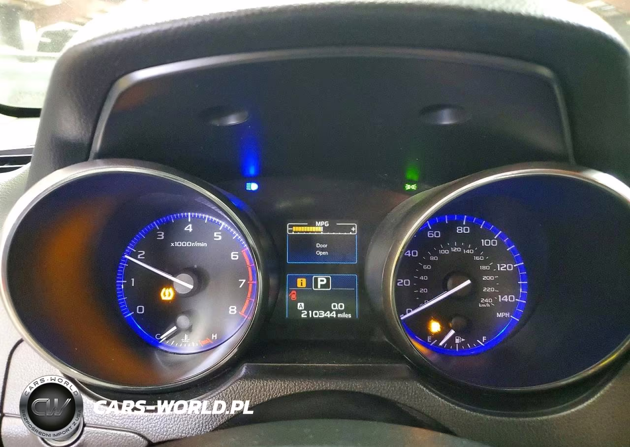 2016 Subaru Outback 2.5I Limited VIN:4S4BSAJC5G3226993 - 9