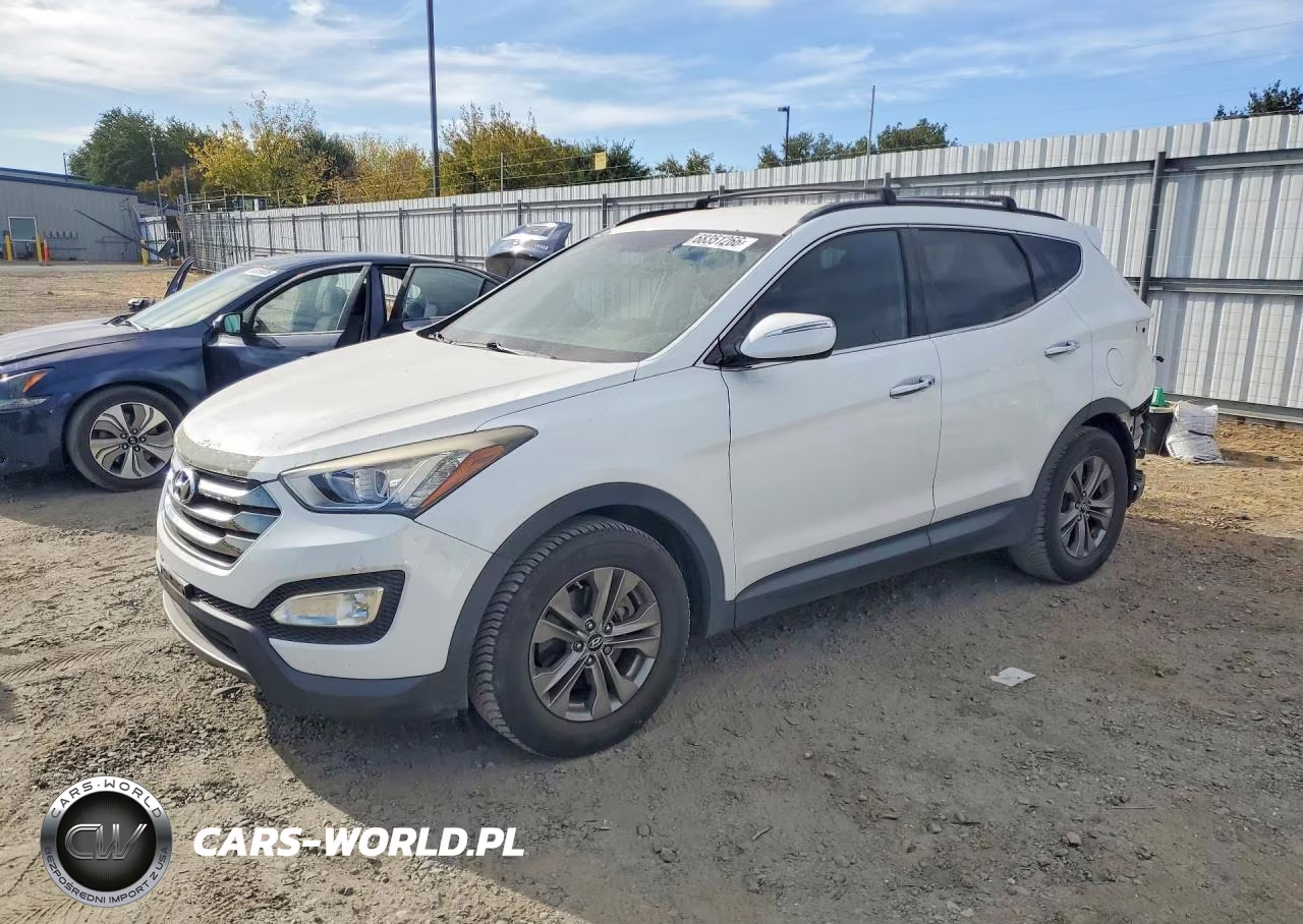 2014 Hyundai Santa Fe Sport 2.4L – zdjęcie 1 z 14