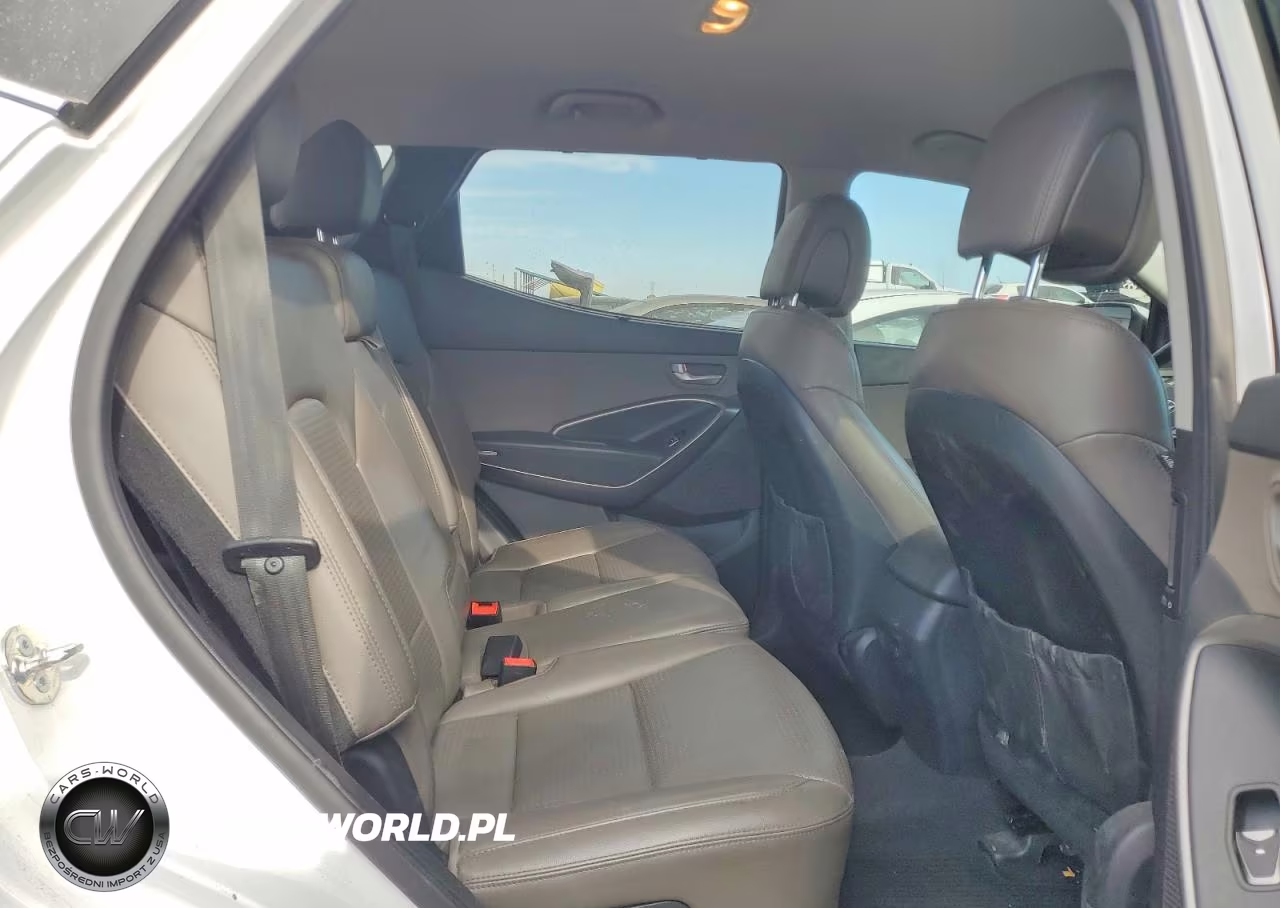 2014 Hyundai Santa Fe Sport 2.4L VIN:5XYZUDLB7EG174620 - 11