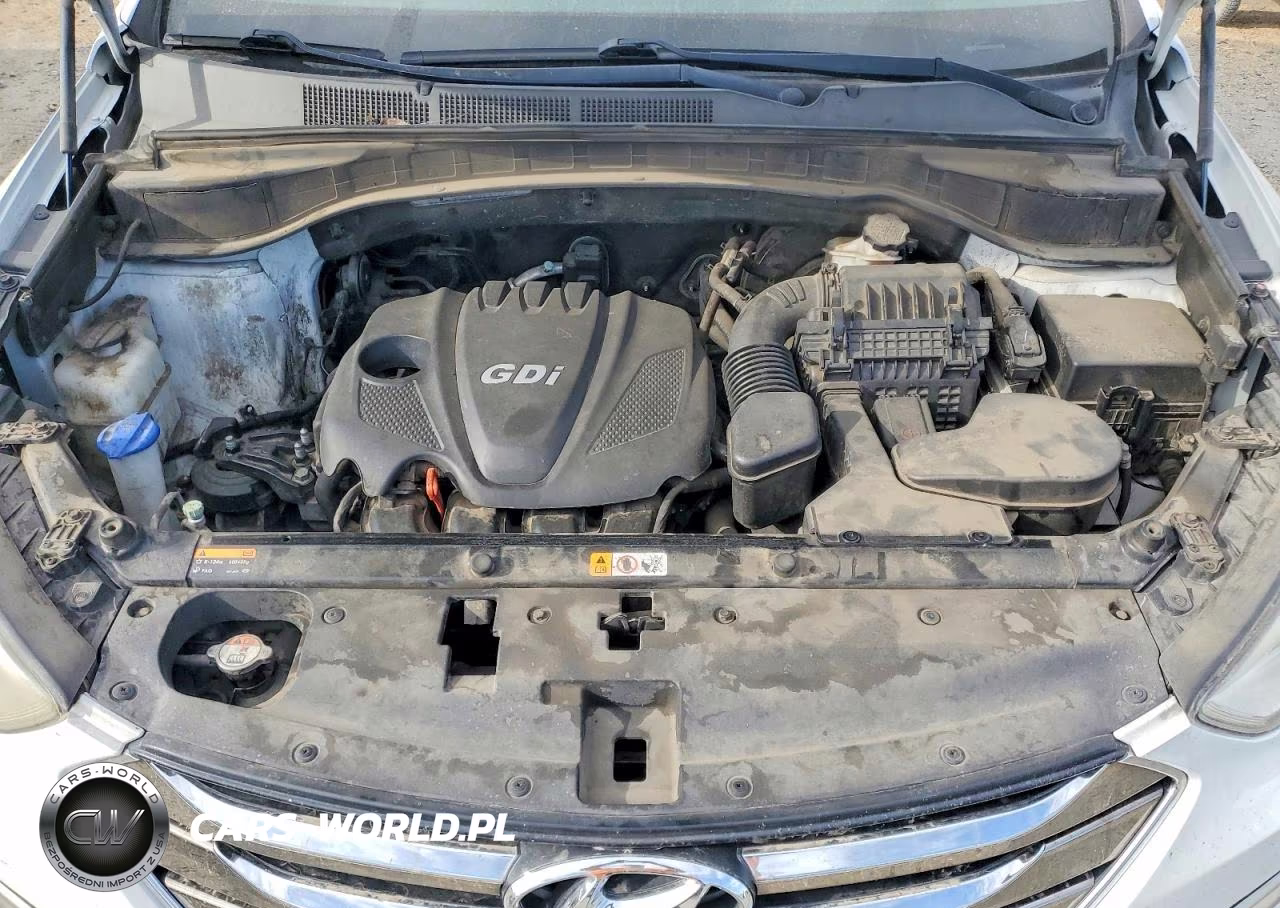 2014 Hyundai Santa Fe Sport 2.4L VIN:5XYZUDLB7EG174620 - 12