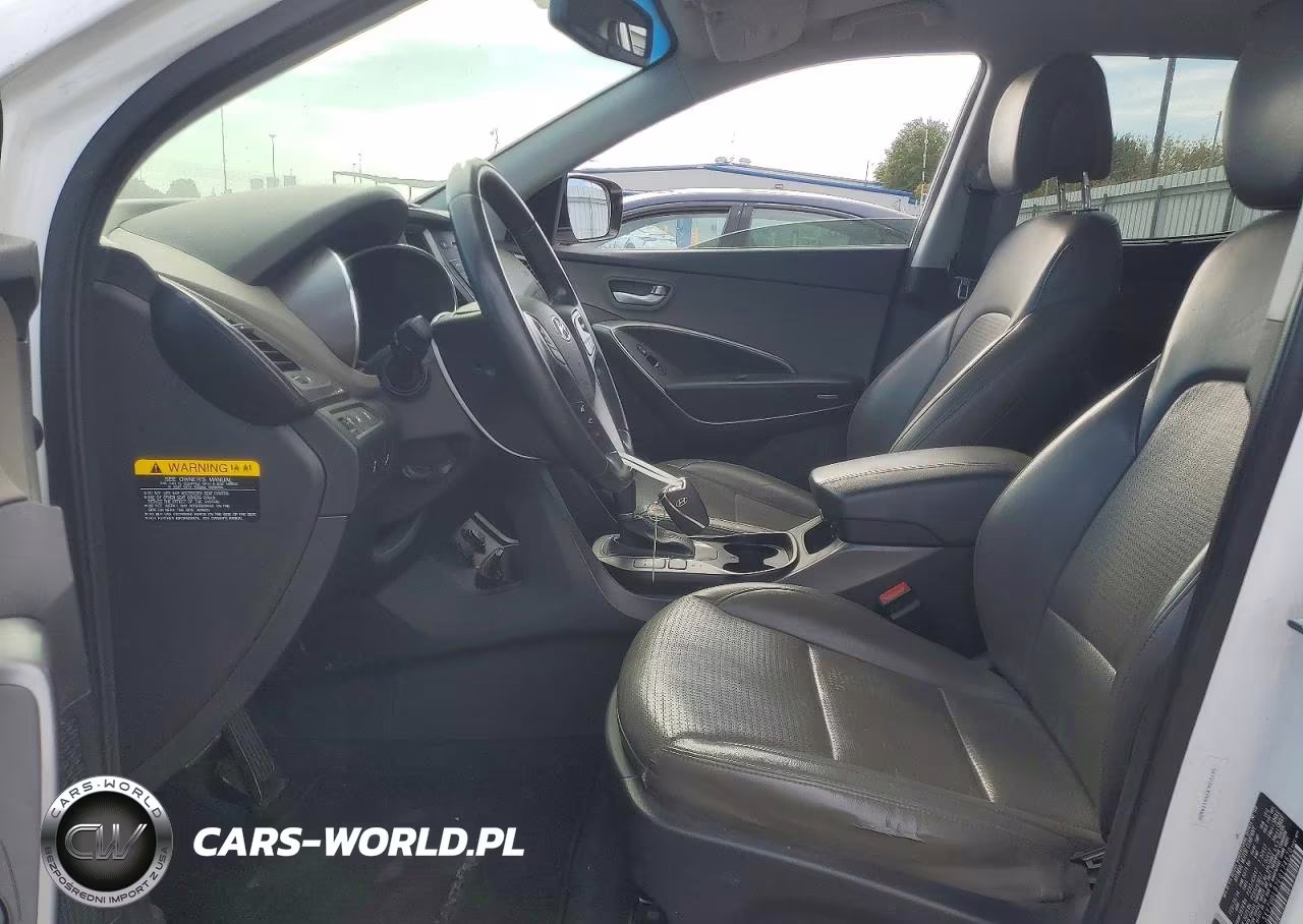 2014 Hyundai Santa Fe Sport 2.4L VIN:5XYZUDLB7EG174620 - 7