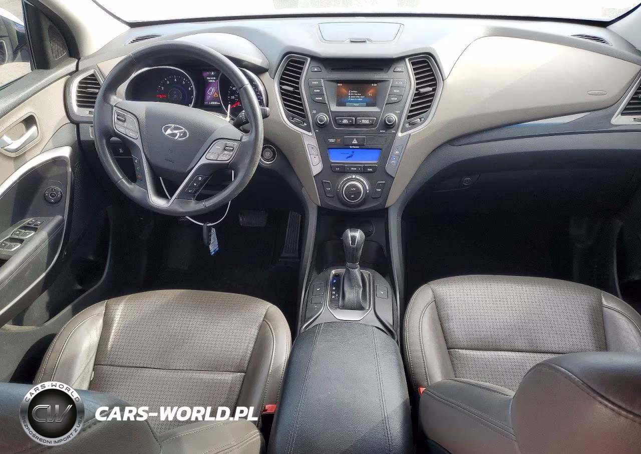 2014 Hyundai Santa Fe Sport 2.4L VIN:5XYZUDLB7EG174620 - 8