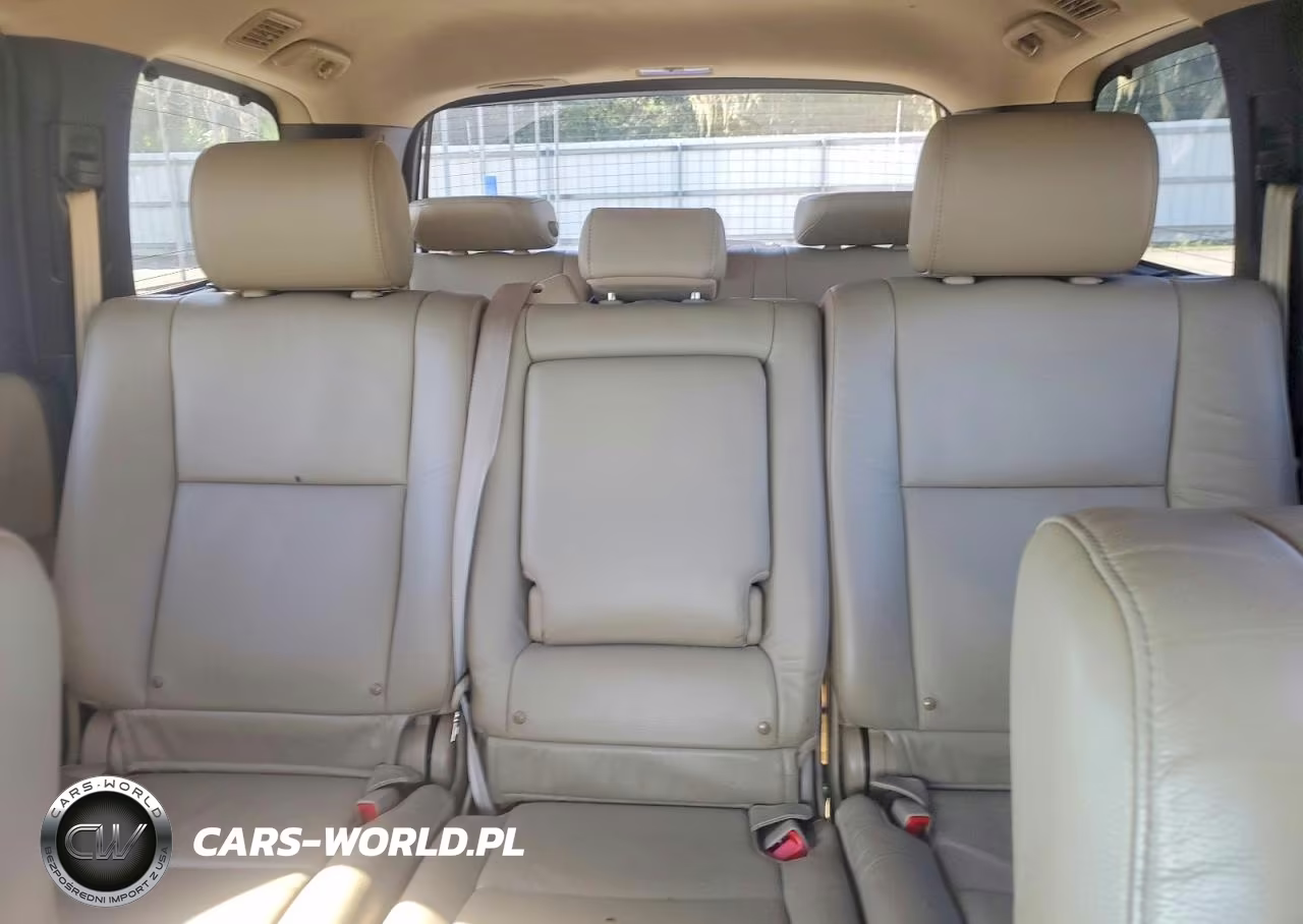 2015 Toyota Sequoia Limited VIN:5TDKY5G16FS059072 - 10