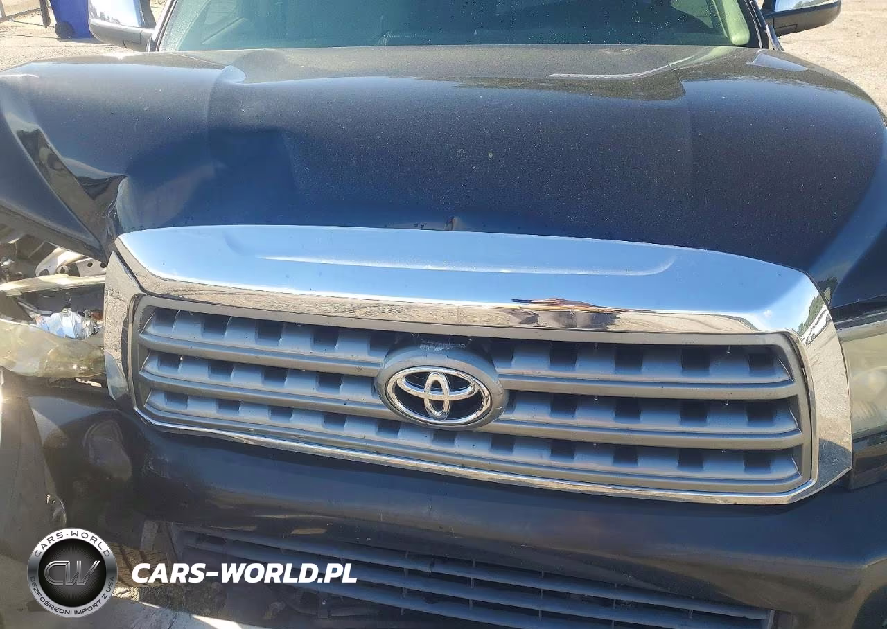 2015 Toyota Sequoia Limited VIN:5TDKY5G16FS059072 - 12