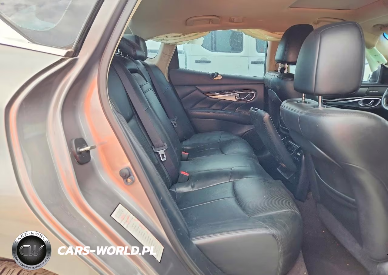 2014 Infiniti Q70 3.7 VIN:JN1BY1APXEM260525 - 10