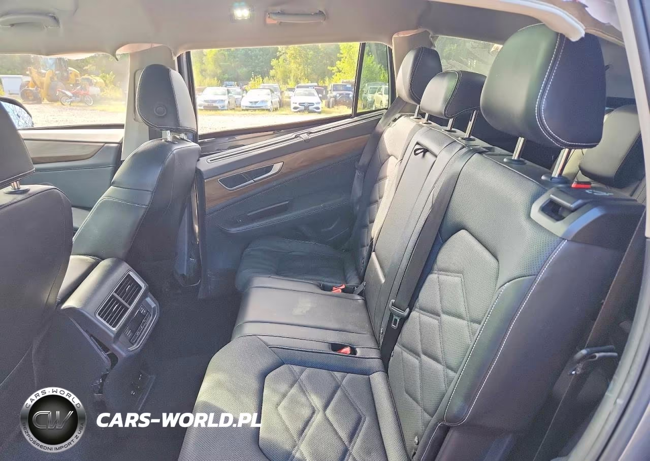 2024 Volkswagen Atlas Se VIN:1V2KR2CA8RC577562 - 11