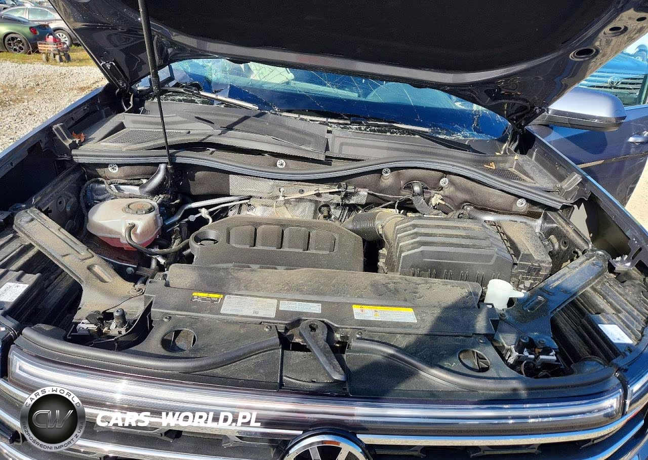 2024 Volkswagen Atlas Se VIN:1V2KR2CA8RC577562 - 12