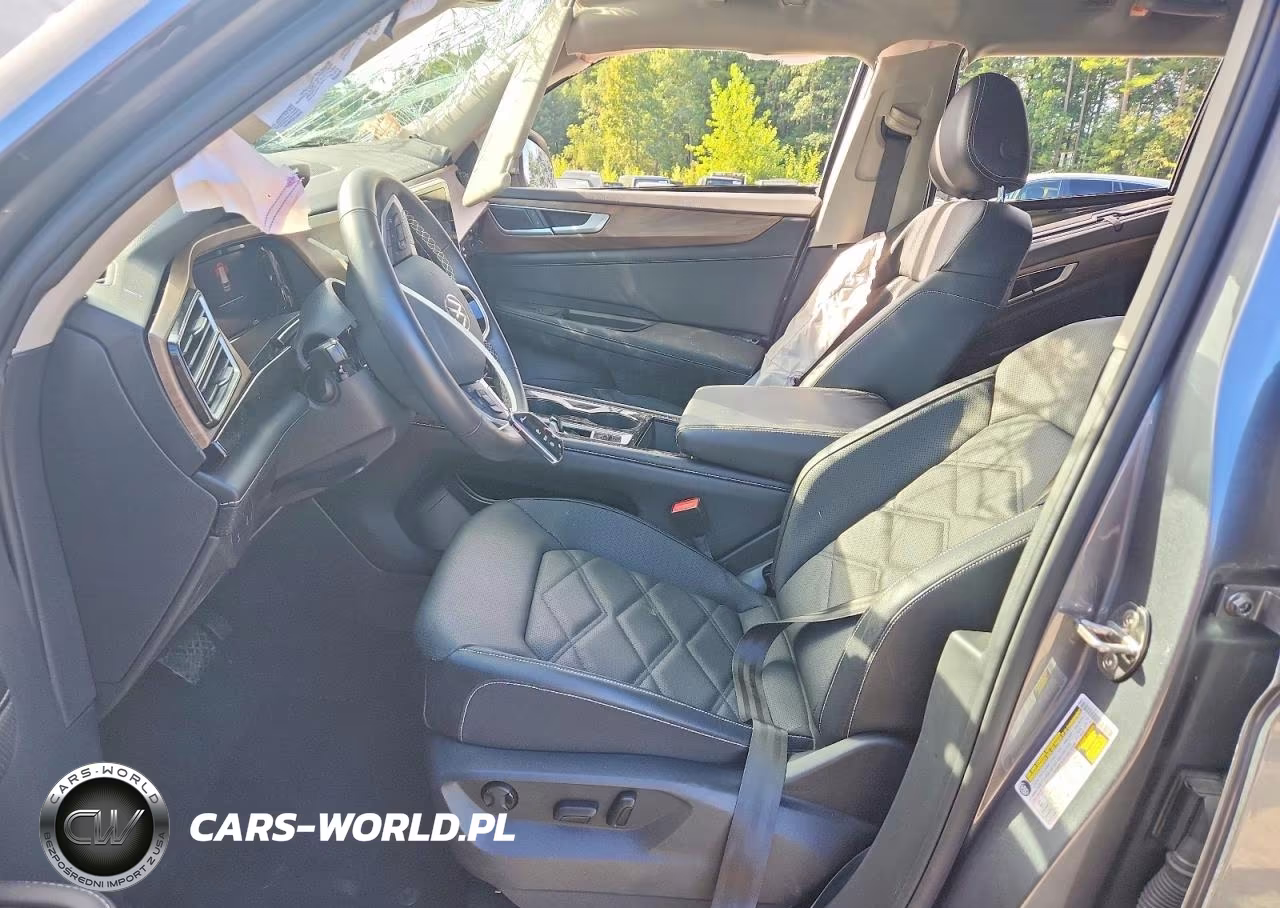 2024 Volkswagen Atlas Se VIN:1V2KR2CA8RC577562 - 7