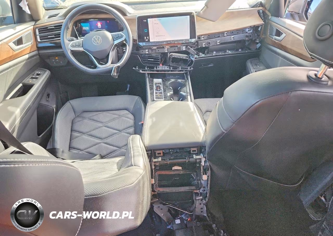 2024 Volkswagen Atlas Se VIN:1V2KR2CA8RC577562 - 8