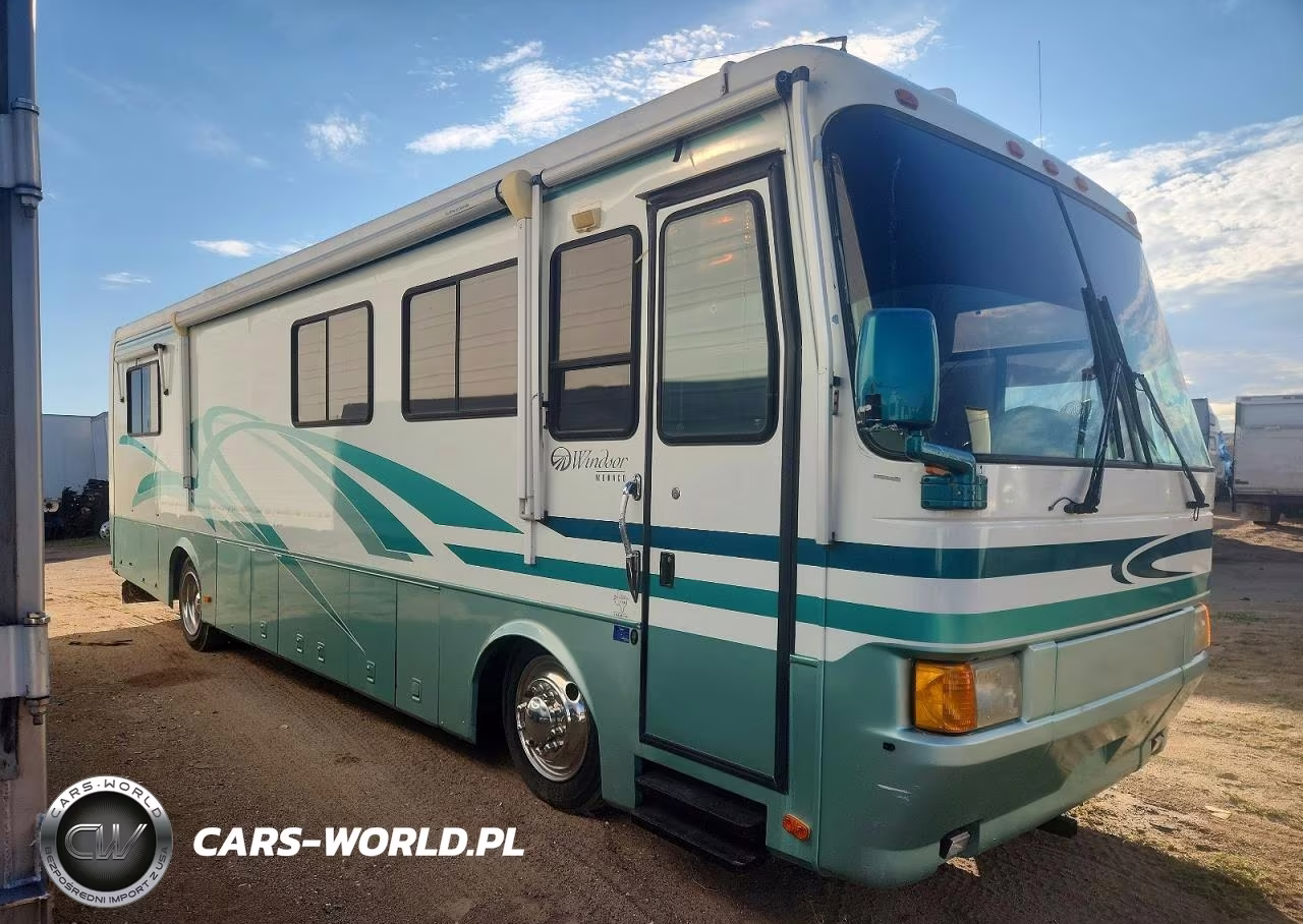 1998 Roadmaster Windsor Rv – zdjęcie 1 z 10
