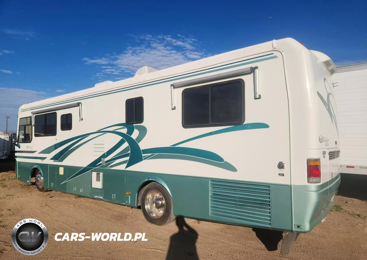1998 Roadmaster Windsor Rv VIN:1RF120416W2015352 - 3