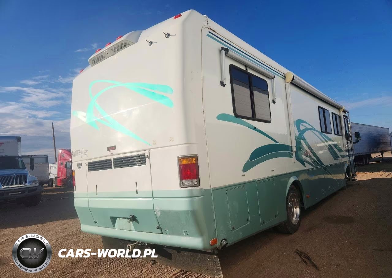 1998 Roadmaster Windsor Rv VIN:1RF120416W2015352 - 4