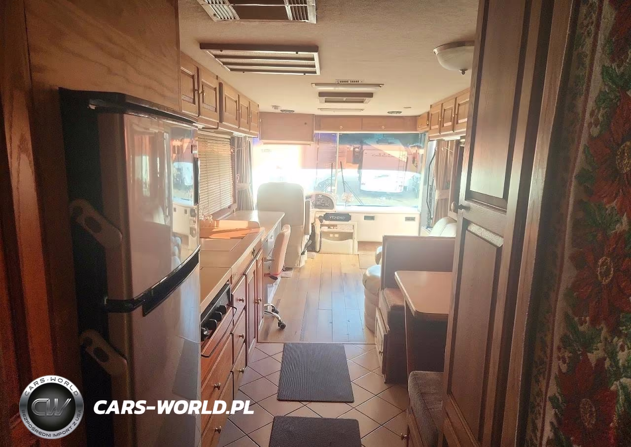 1998 Roadmaster Windsor Rv VIN:1RF120416W2015352 - 5