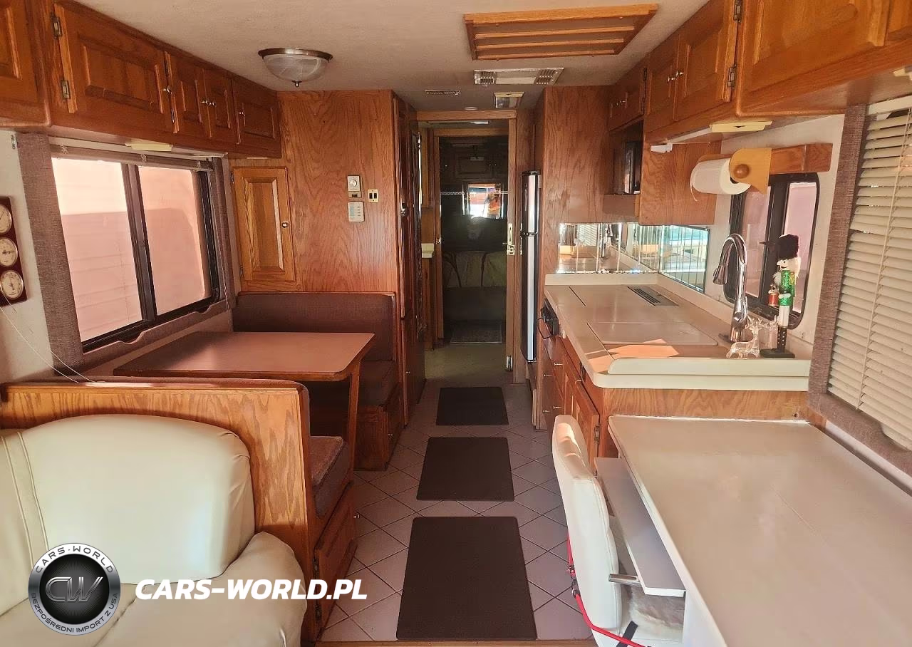 1998 Roadmaster Windsor Rv VIN:1RF120416W2015352 - 6