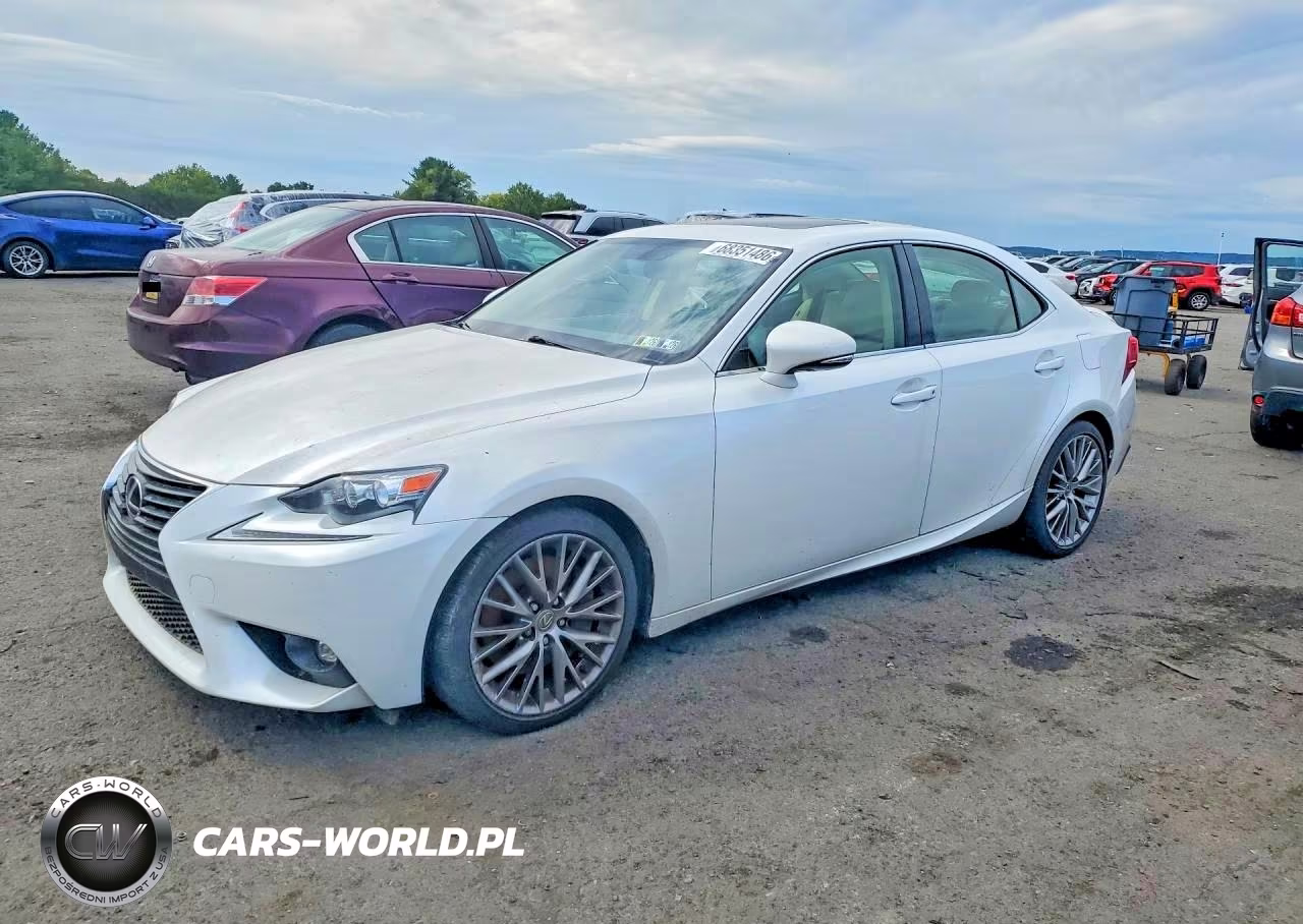2016 Lexus Is 300