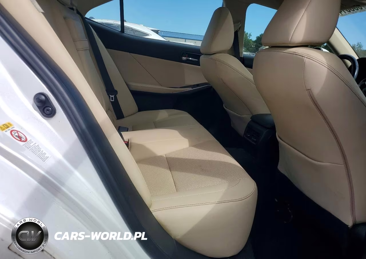 2016 Lexus Is 300 VIN:JTHCM1D24G5014899 - 10