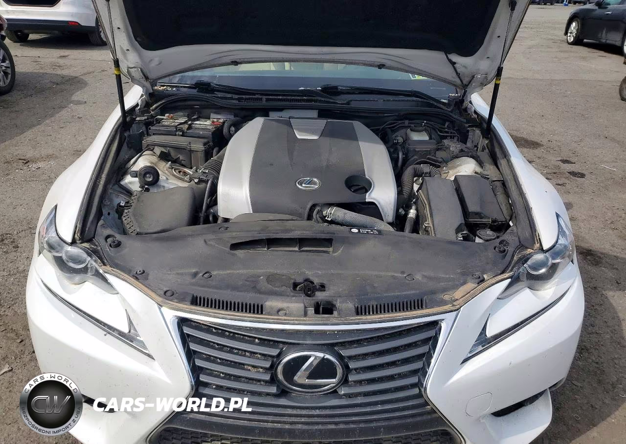 2016 Lexus Is 300 VIN:JTHCM1D24G5014899 - 11