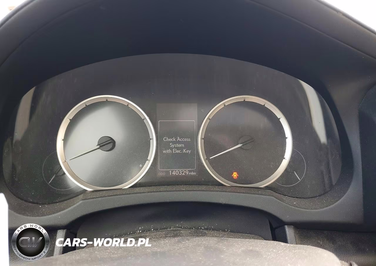 2016 Lexus Is 300 VIN:JTHCM1D24G5014899 - 9