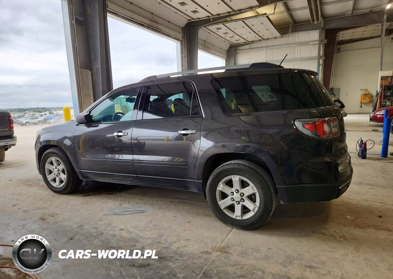 2014 GMC Acadia Sle VIN:1GKKVPKD6EJ225984 - 2