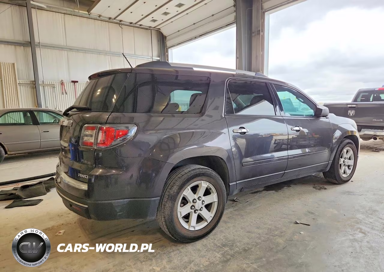 2014 GMC Acadia Sle VIN:1GKKVPKD6EJ225984 - 3