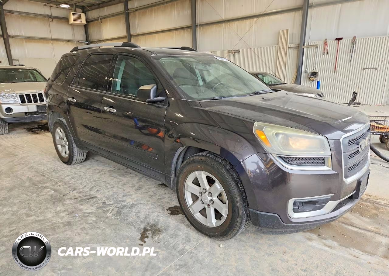2014 GMC Acadia Sle VIN:1GKKVPKD6EJ225984 - 4