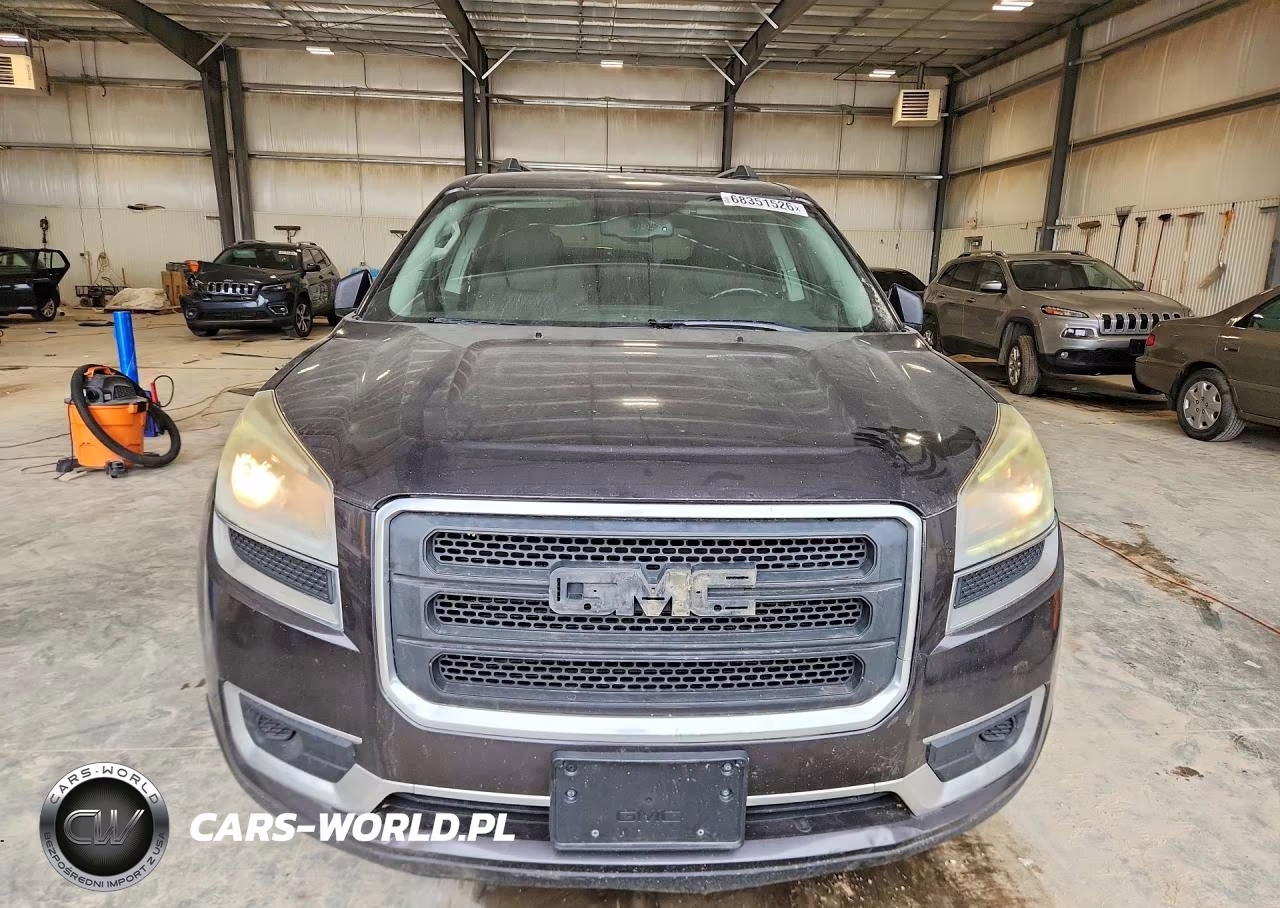 2014 GMC Acadia Sle VIN:1GKKVPKD6EJ225984 - 5