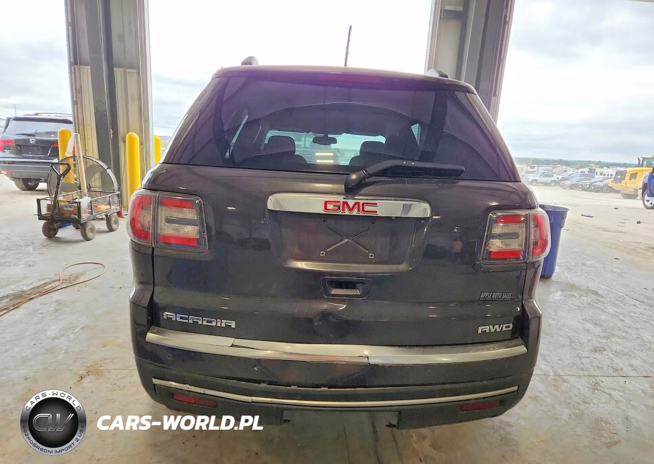 2014 GMC Acadia Sle VIN:1GKKVPKD6EJ225984 - 6