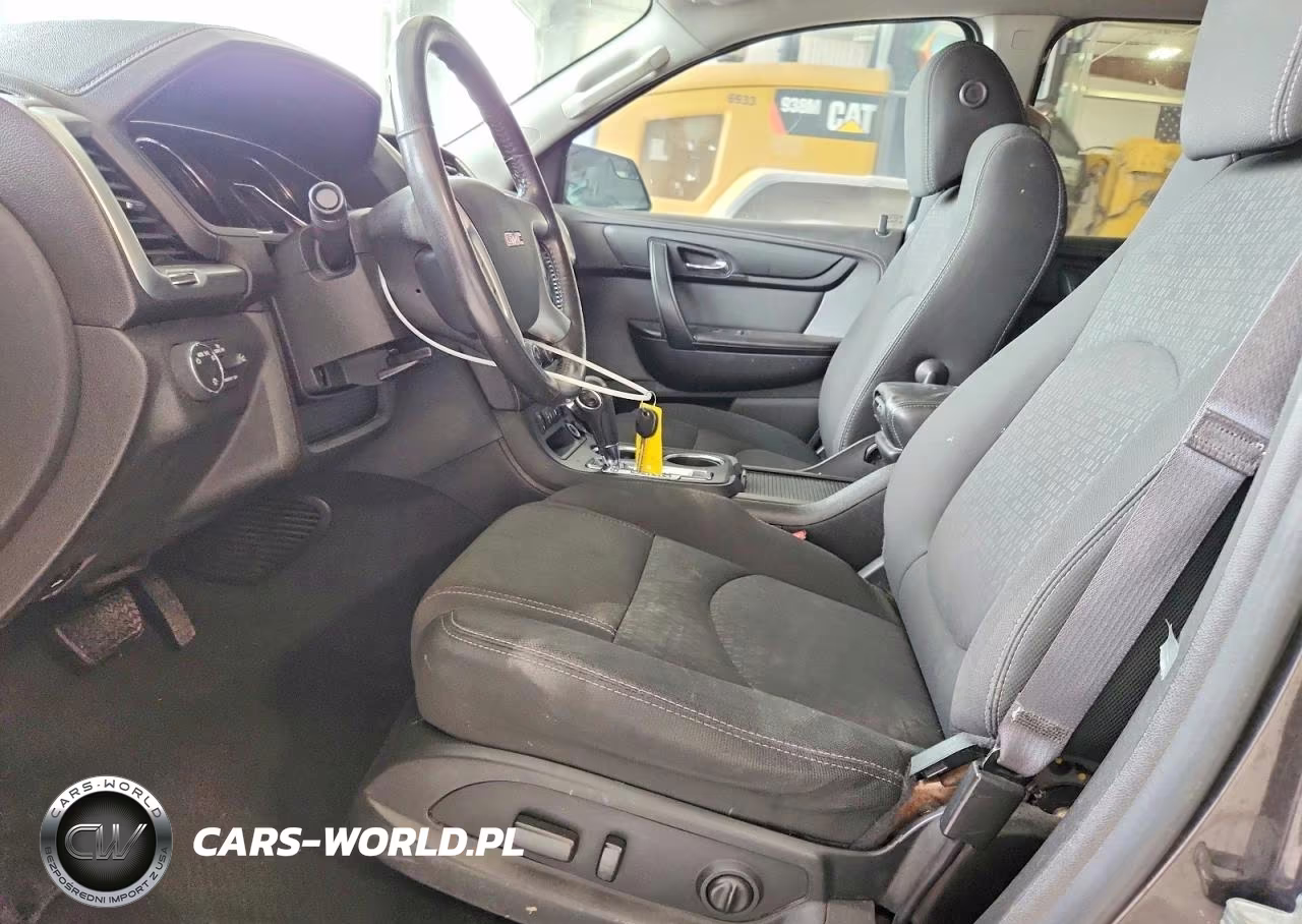 2014 GMC Acadia Sle VIN:1GKKVPKD6EJ225984 - 7